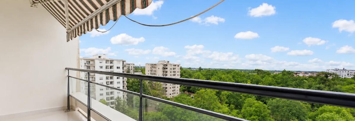 Appartement 4 Pièces 76 m² à vendre à Mérignac (33700)