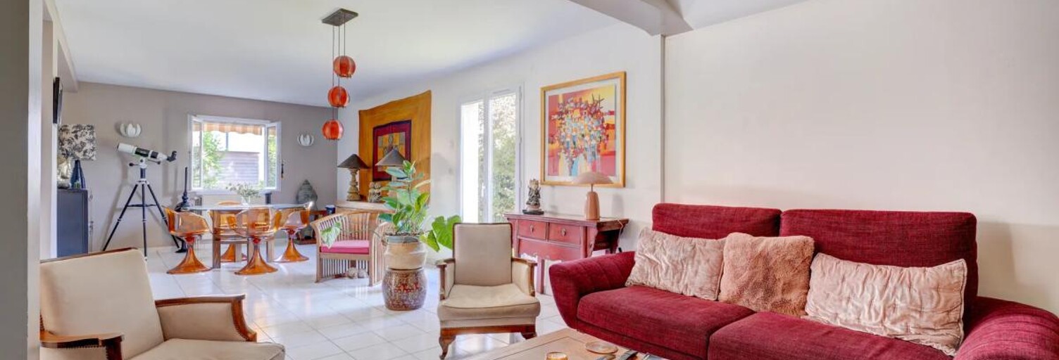 Maison 4 Pièces 117 m² à vendre à Décines-Charpieu (69150)