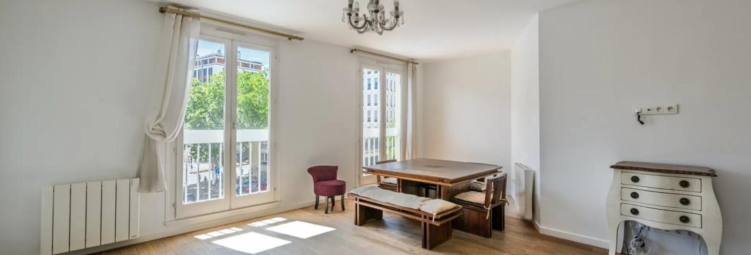 Appartement 3 Pièces 72 m² à vendre à Sèvres (92310)
