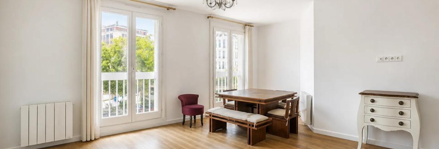 Appartement 3 Pièces 72 m² à vendre à Sèvres (92310)