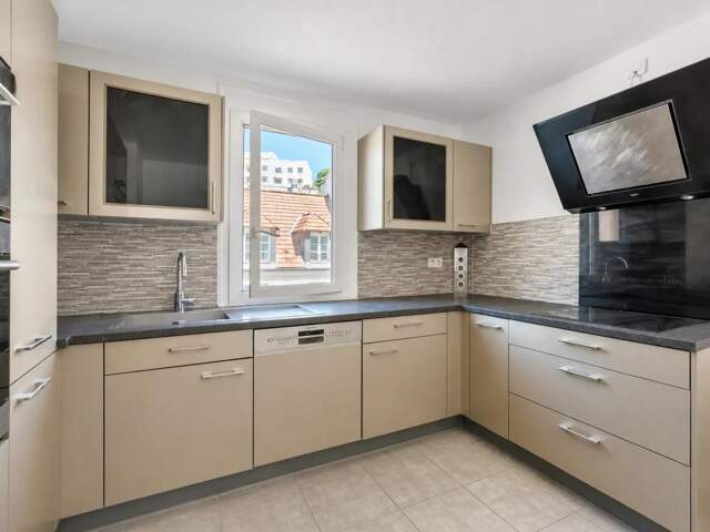 Appartement 3 pièces de 72,89 m² à Sèvres — photo du bien
