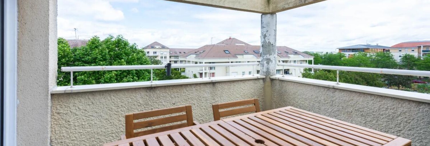 Appartement 5 Pièces 105 m² à vendre à Achères (78260)