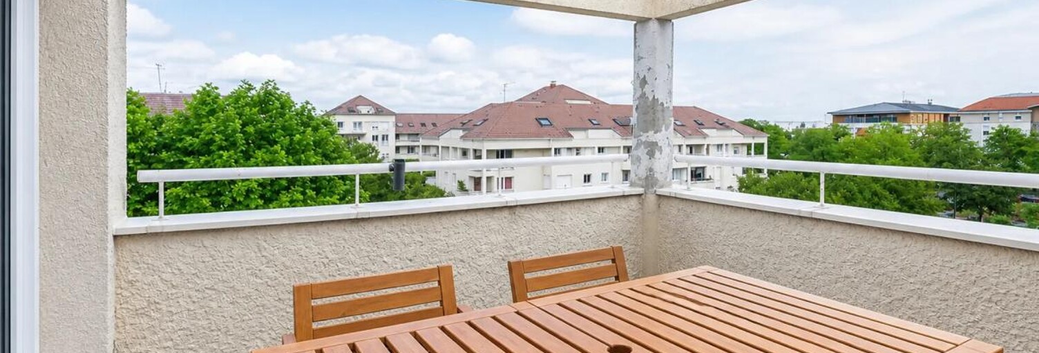 Appartement 5 Pièces 105 m² à vendre à Achères (78260)