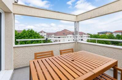 Rare, beau duplex de 105m² — photo du bien