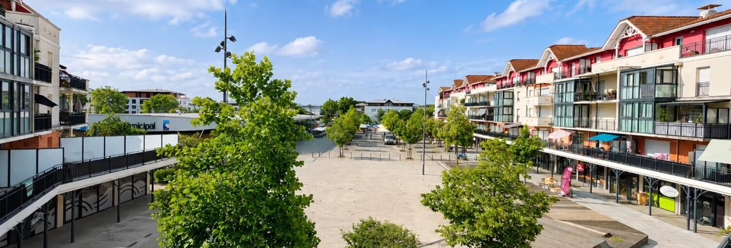Appartement 3 Pièces 66 m² à vendre à La Teste-de-Buch (33260)