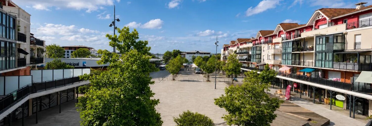 Appartement 3 Pièces 66 m² à vendre à La Teste-de-Buch (33260)