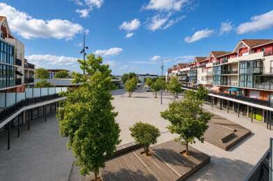 Appartement 3 pièces 330000 €