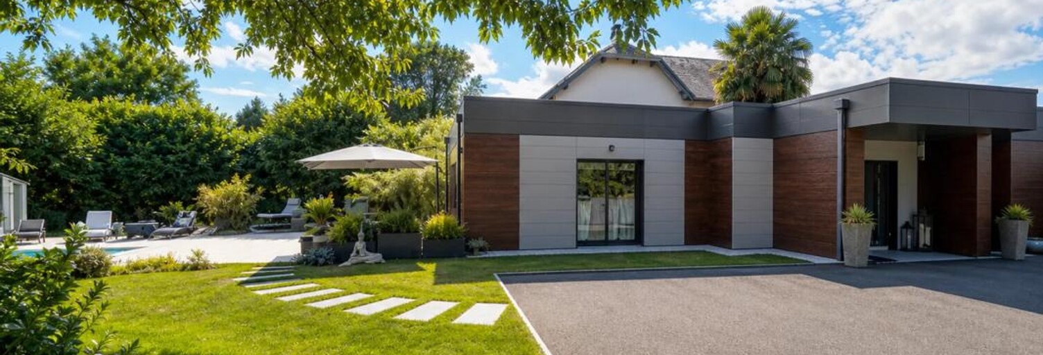 Maison 6 Pièces 243 m² à vendre à Lubersac (19210)