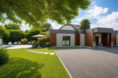 Maison 6 pièces 399500 €