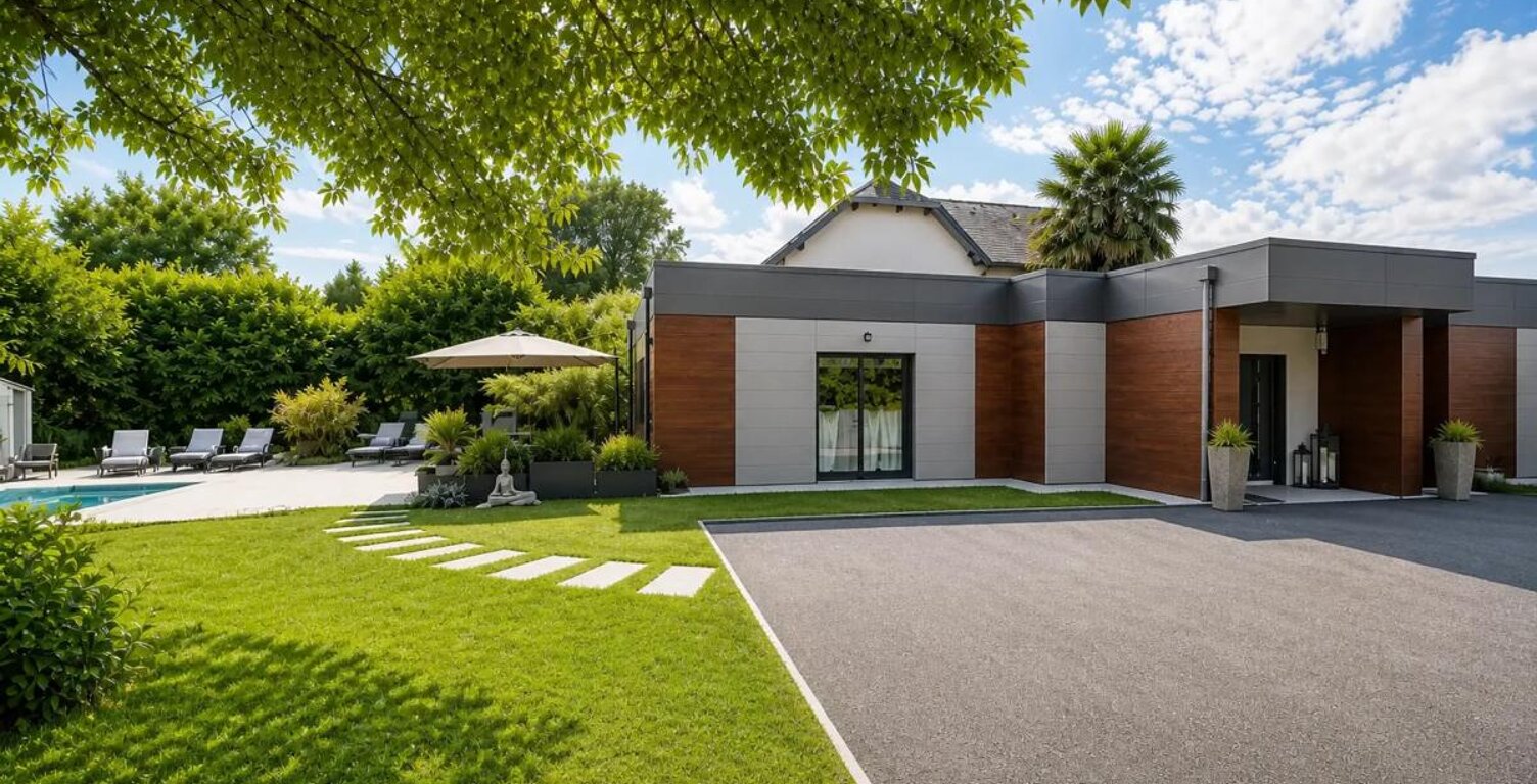 Maison de 6 pièces de 243 m² à Lubersac — photo 1