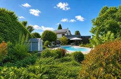 Maison de 6 pièces de 243 m² à Lubersac — photo du bien