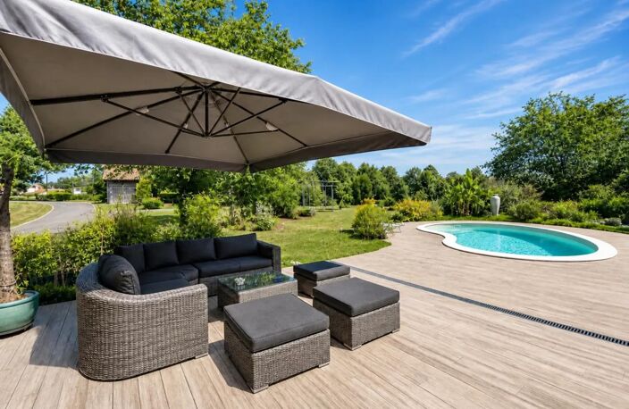 Maison de 6 pièces de 243 m² à Lubersac — photo 5