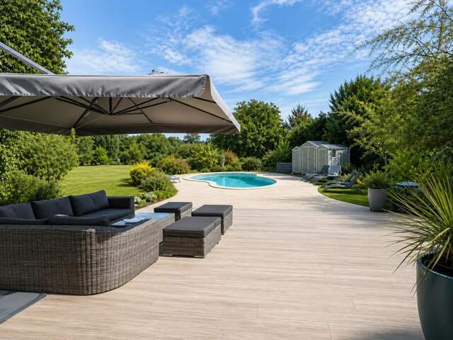 Maison de 6 pièces de 243 m² à Lubersac — photo du bien