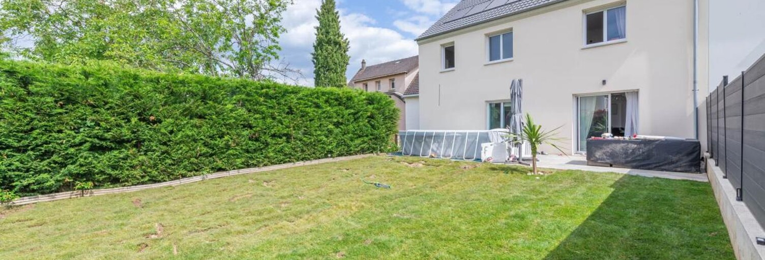 Maison 4 Pièces 135 m² à vendre à Magny-les-Hameaux (78114)
