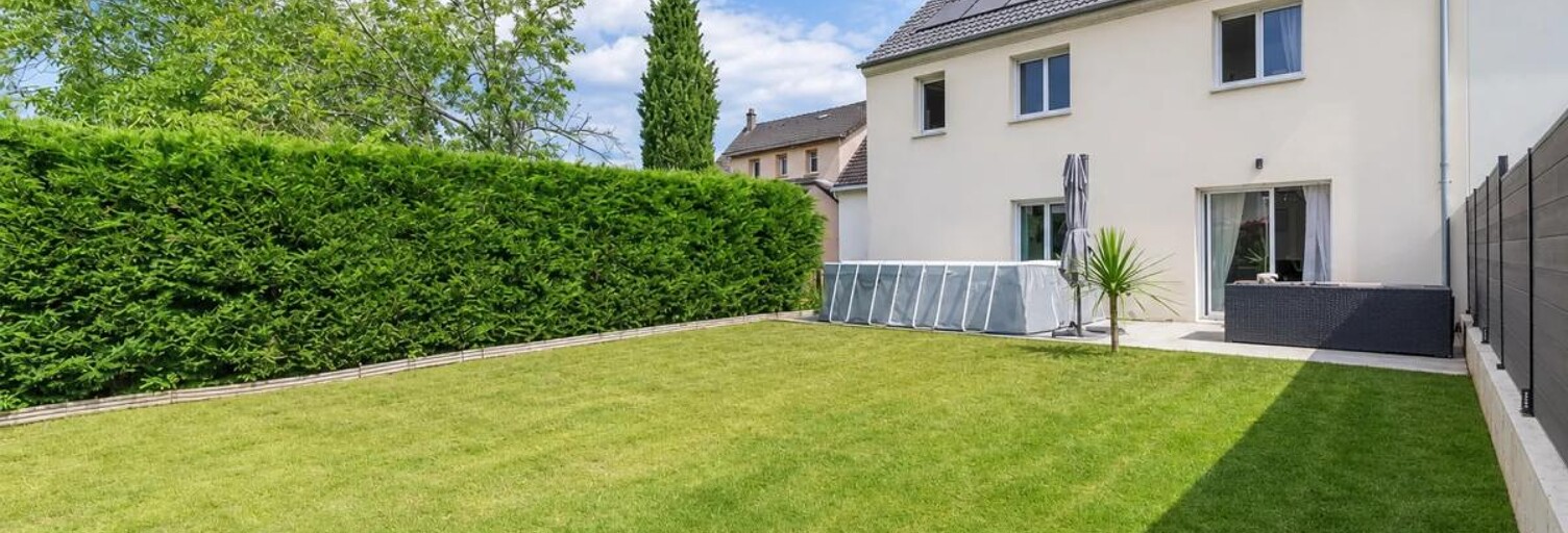 Maison 4 Pièces 135 m² à vendre à Magny-les-Hameaux (78114)