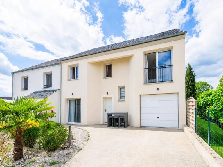 Maison de 4 pièces de 135 m² à Magny-les-Hameaux — photo 1