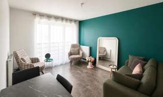 Appartement 3 Pièces 52 m² à vendre à Bezons (95870)