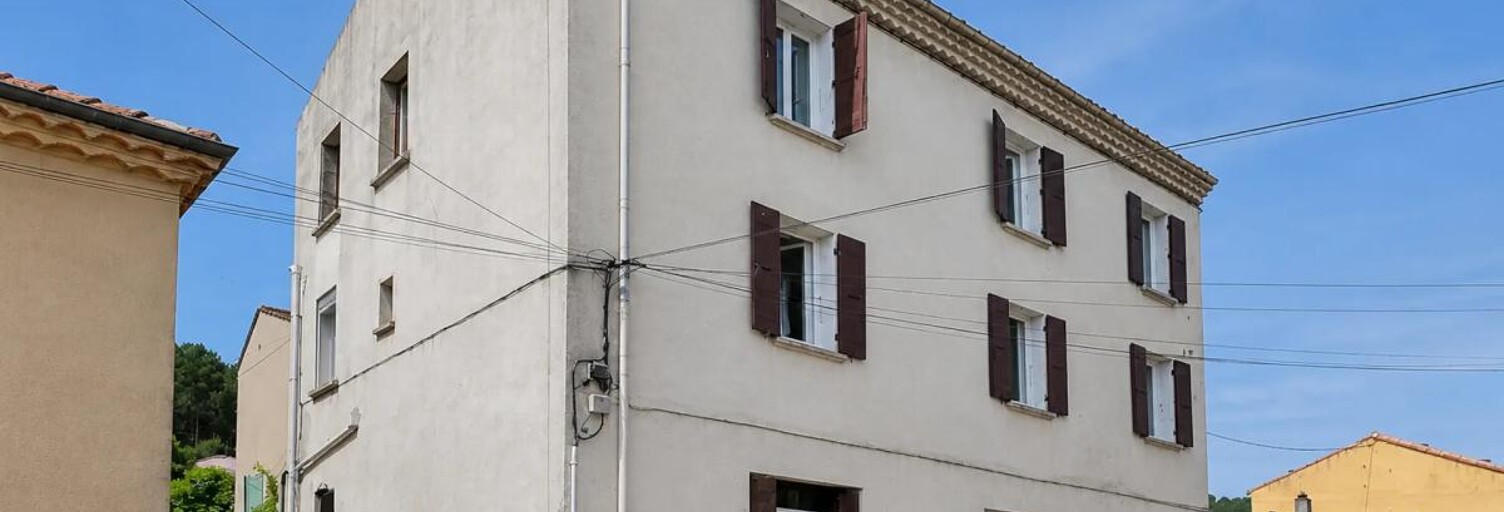 Maison 13 Pièces 300 m² à vendre à Bessèges (30160)