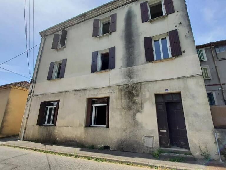 Immeuble de 9 pièces de 250 m² à Bessèges — photo 1