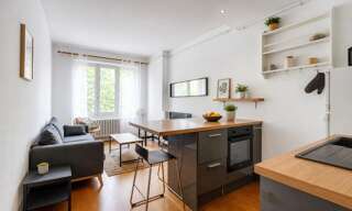 Appartement 2 Pièces 41 m² à vendre à Lyon 3 (69003)