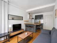 Appartement de 2 pièces de 41 m² à Lyon - Saxe-Gambetta - Balcon — photo 2