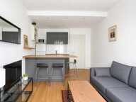 Appartement de 2 pièces de 41 m² à Lyon - Saxe-Gambetta - Balcon — photo 3
