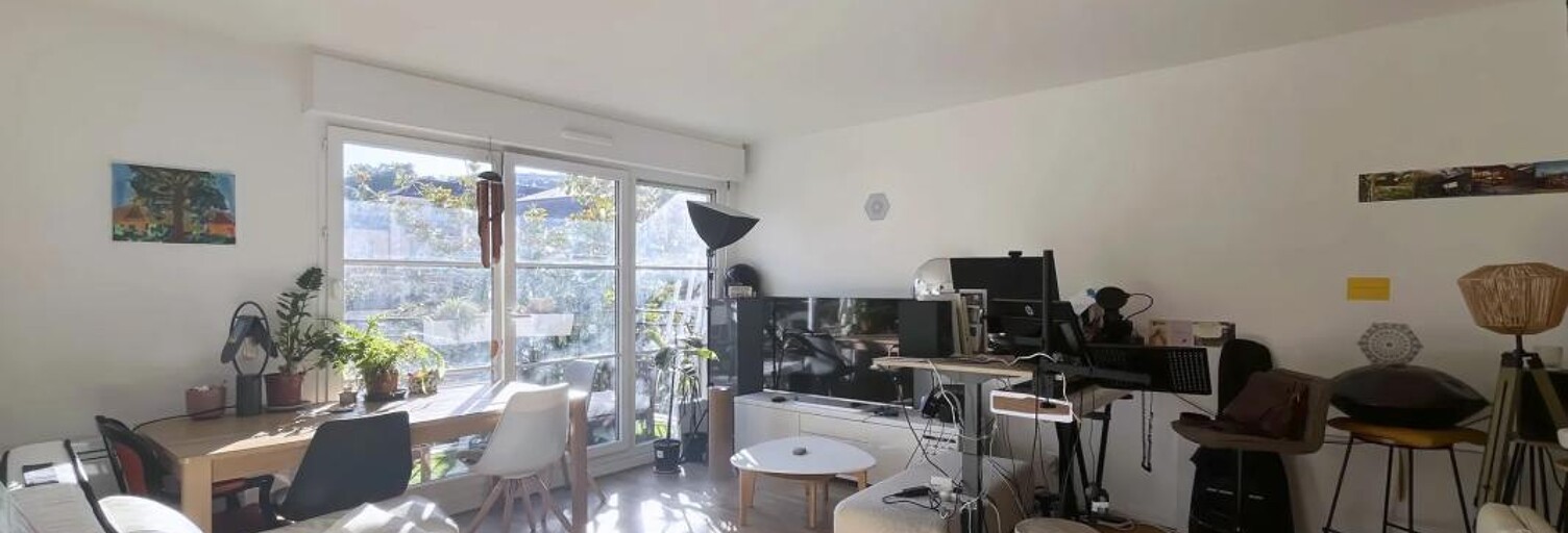 Appartement 2 Pièces 50 m² à vendre à Le Port-Marly (78560)