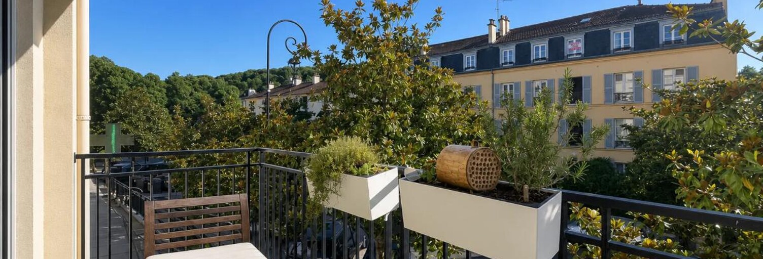 Appartement 2 Pièces 50 m² à vendre à Le Port-Marly (78560)