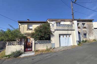 Maison 6 pièces 158000 €