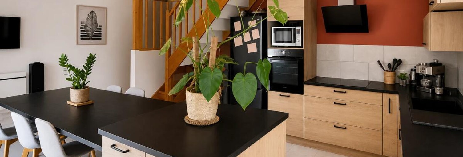 Maison 6 Pièces 160 m² à vendre à Champniers (16430)