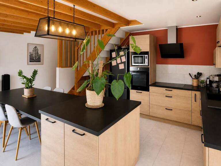 Maison T6 à Champniers — photo 1
