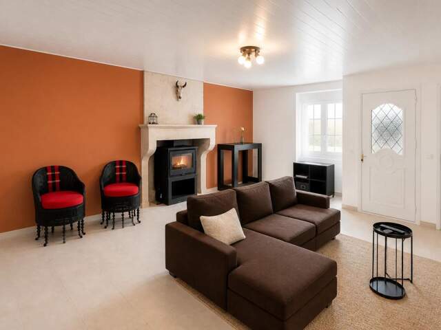 Maison T6 à Champniers — photo du bien