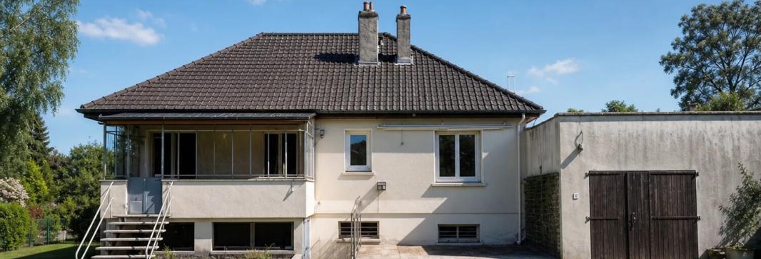 Maison 6 Pièces 72 m² à vendre à Semoy (45400)