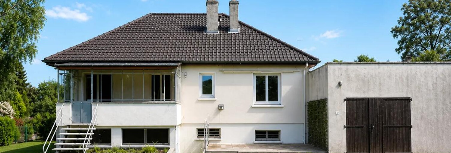 Maison 6 Pièces 72 m² à vendre à Semoy (45400)