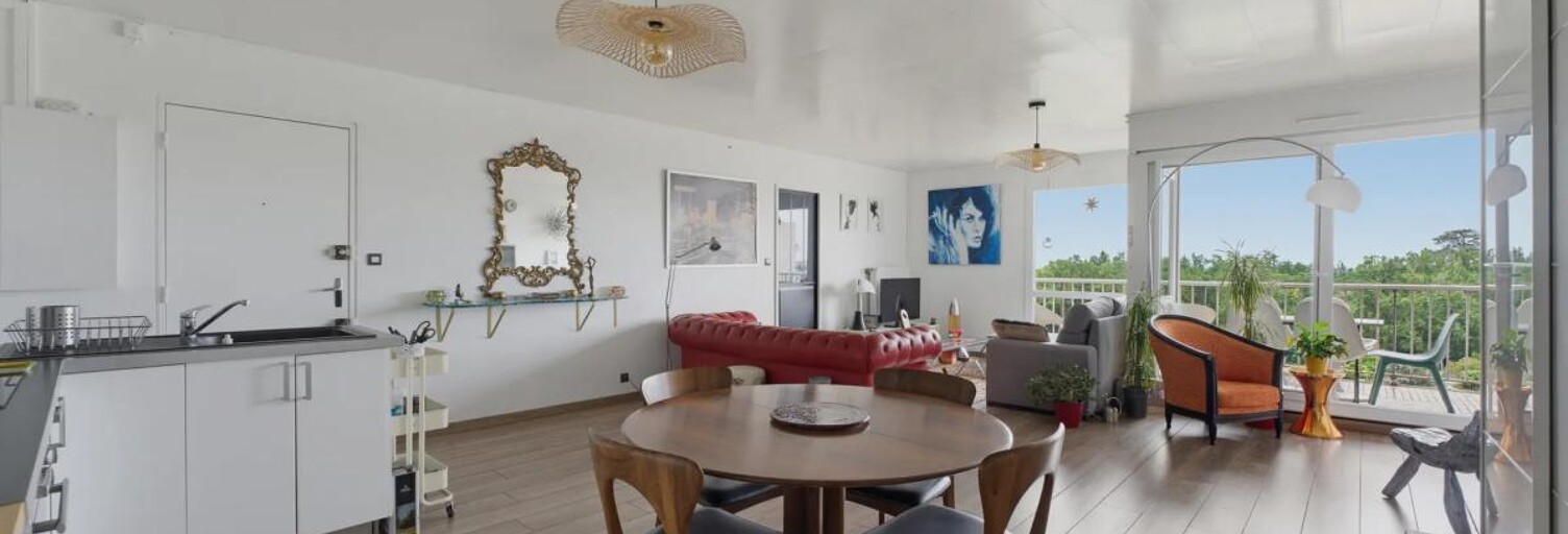 Appartement 3 Pièces 81 m² à vendre à Talence (33400)