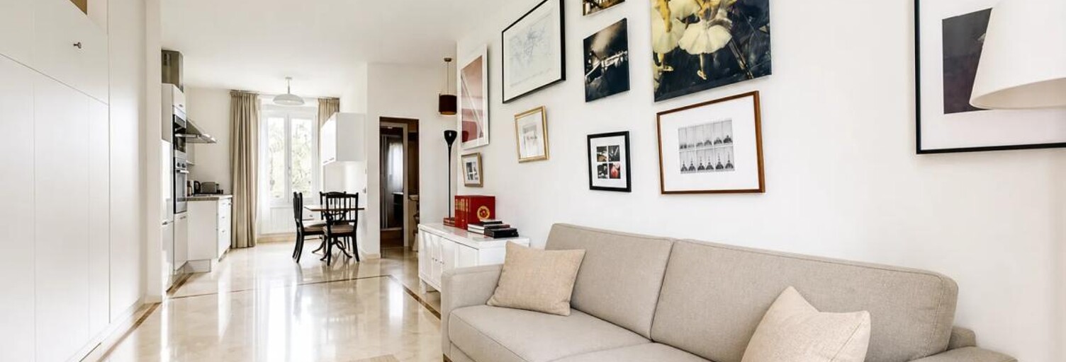Appartement 2 Pièces 46 m² à vendre à Lyon 7 (69007)