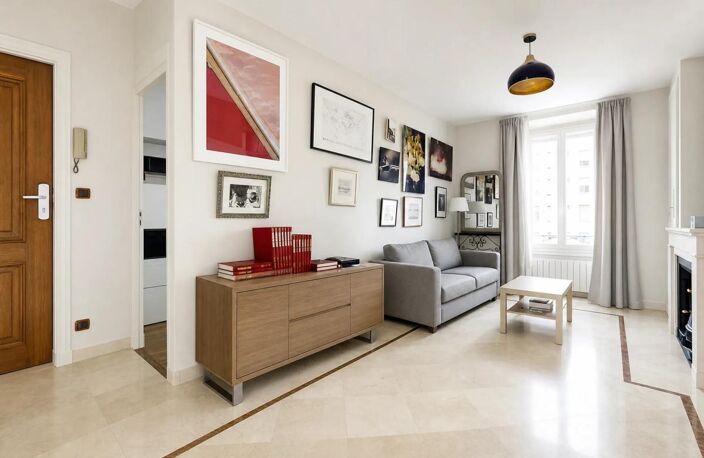 Appartement 2 pièces de 47 m² - Debourg - Lyon — photo 3