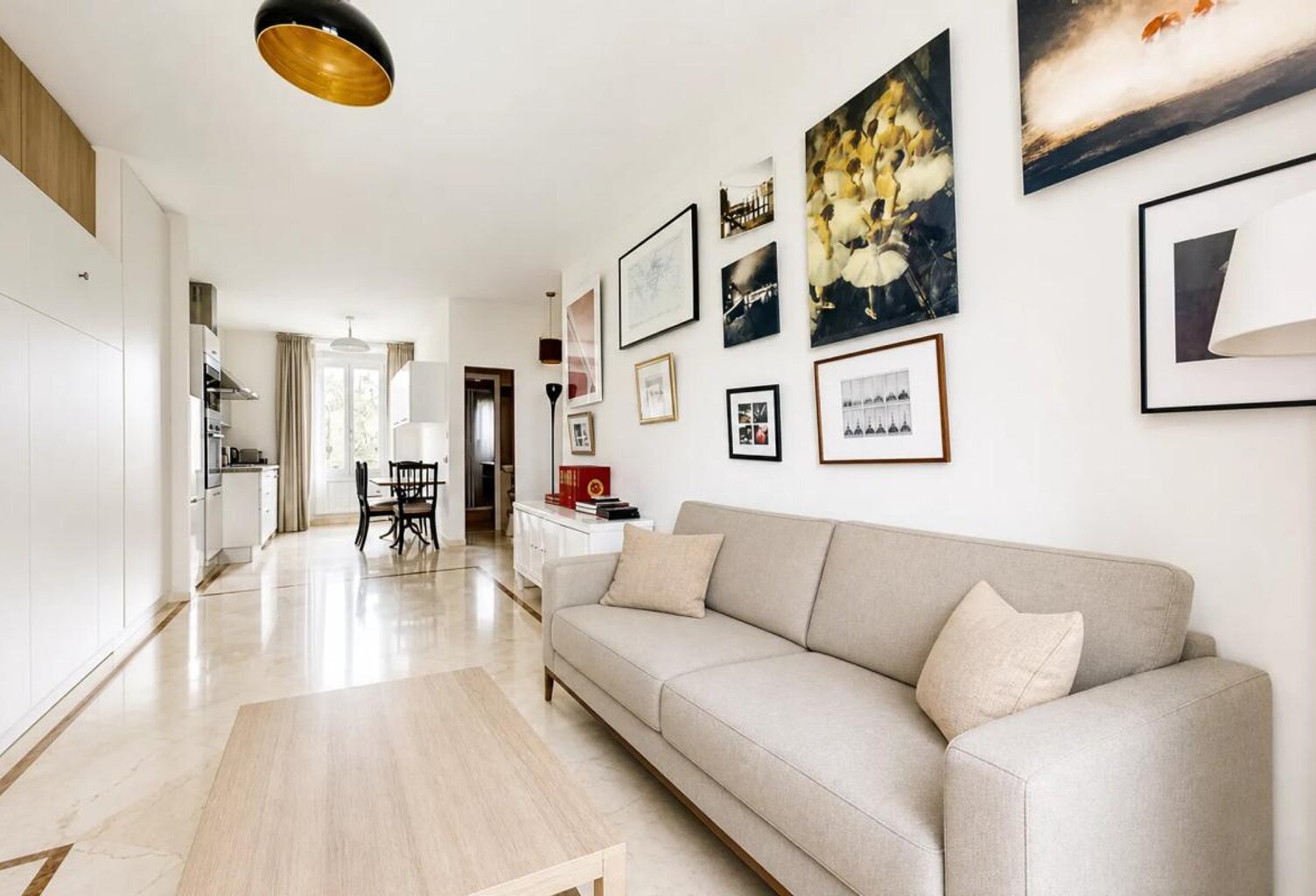 Appartement 2 pièces de 47 m² - Debourg - Lyon — photo 1