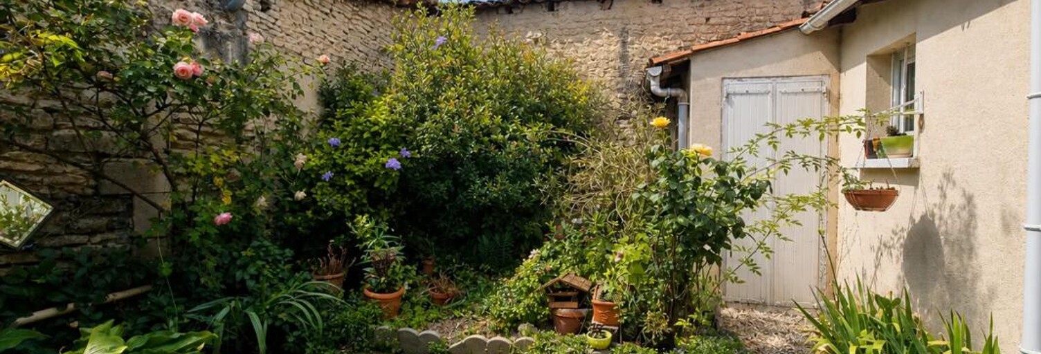 Maison 3 Pièces 80 m² à vendre à Cognac (16100)