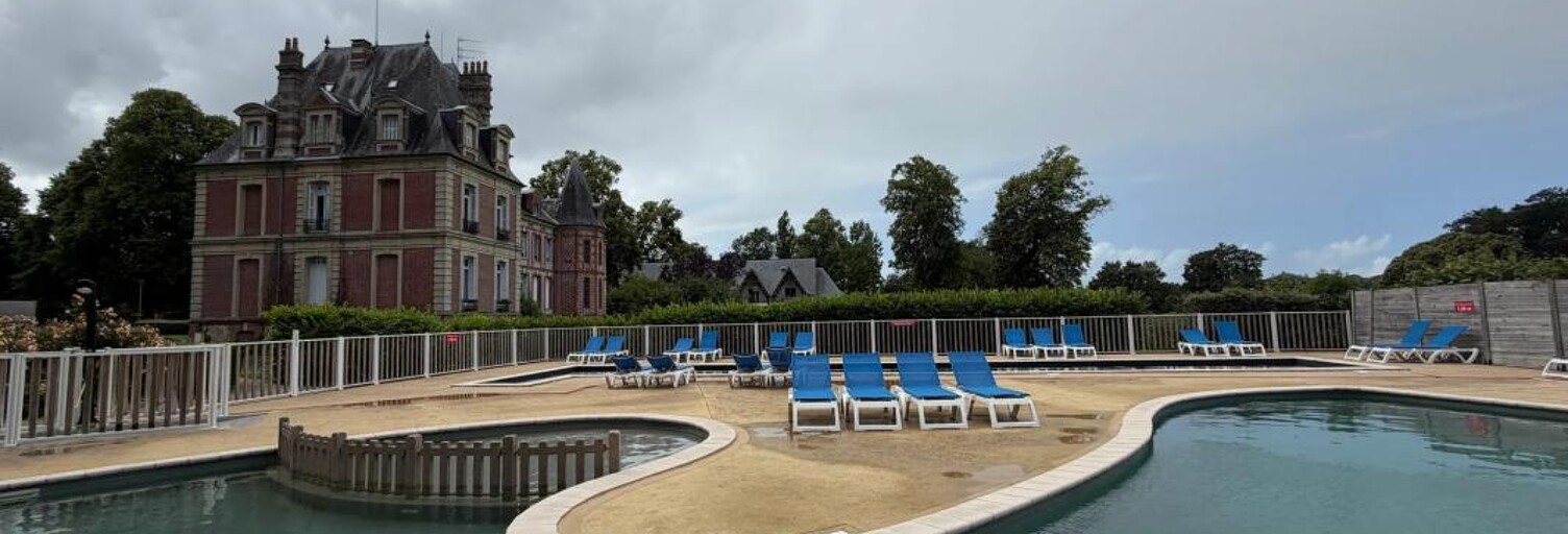 Appartement 2 Pièces 42 m² à vendre à Gonneville-sur-Honfleur (14600)