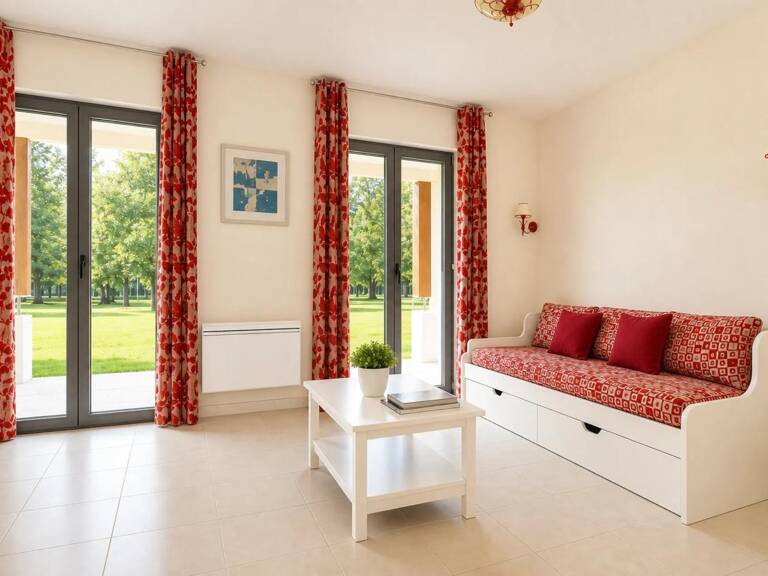 Appartement 2 pièces de 42,5 m² à Gonneville-sur-Honfleur — photo 1