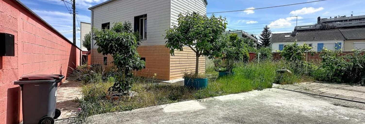 Maison 4 Pièces 98 m² à vendre à Sens (89100)