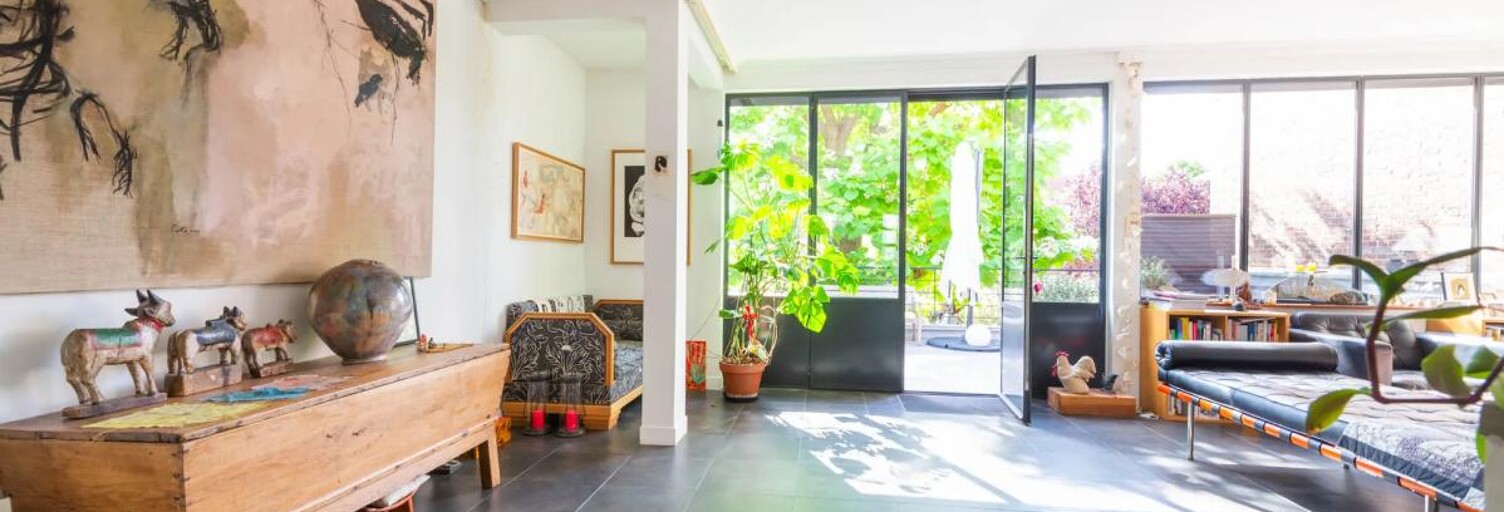 Maison 7 Pièces 217 m² à vendre à Nanterre (92000)