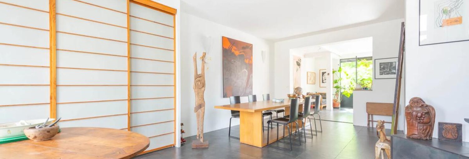 Maison 7 Pièces 217 m² à vendre à Nanterre (92000)
