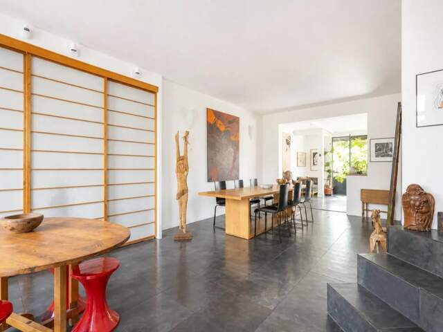 Maison de 234m² au sol à Nanterre Ville — photo du bien
