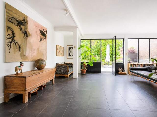 Maison de 234m² au sol à Nanterre Ville — photo du bien