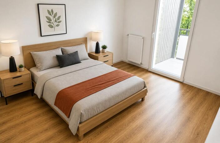 Appartement 2 pièces de 41 m² à Tournefeuille — photo 5