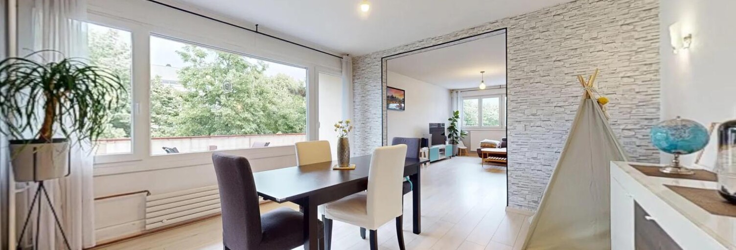 Appartement 5 Pièces 106 m² à vendre à Metz (57000)