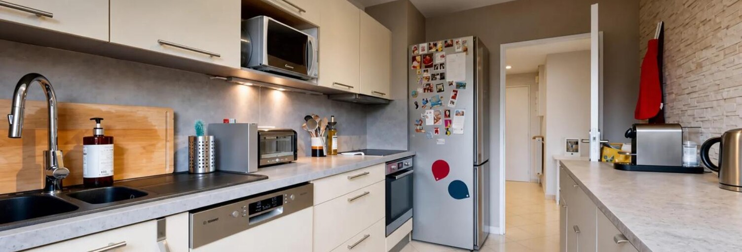 Appartement 5 Pièces 106 m² à vendre à Metz (57000)