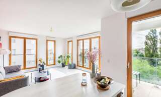 Appartement 4 Pièces 77 m² à vendre à Saint-Denis (93200)